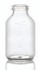 Afbeelding van 100 ml infuusflacon, helder, type 2 geblazen glas, Afbeelding 1