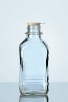 Afbeelding van 1000 ml, rechthoekige fles
