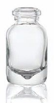 Afbeelding van 15 ml spray, helder, type 1 geblazen glas