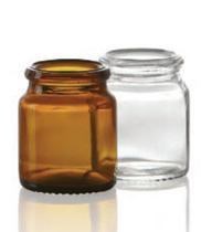 Kiezen Ver weg Laatste Glazen potjes groothandel | Uw B2B partner voor Glasverpakkingen in de  farmacie