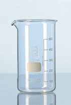 Afbeelding van 250 ml, bekerglas