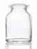 Afbeelding van 30 ml injectieflacon, helder, type 2 geblazen glas, Afbeelding 1