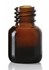 Afbeelding van 3,5 ml spray, amber, type 1 geblazen glas, Afbeelding 1