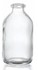 Afbeelding van 40 ml Aerosolflacon, helder, type 3 geblazen glas, Afbeelding 1