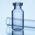 Afbeelding van 5 ml injectieflacon, helder, type 1 buisglas, Afbeelding 1