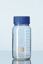 Afbeelding van 500 ml, GLS 80 glazen laboratoriumfles