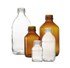 Afbeelding van 500 ml siroopfles, amber, type 3 geblazen glas, Afbeelding 1