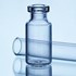 Afbeelding van 10 ml - 10R druppelfles, helder, type 1 buisglas, Afbeelding 1