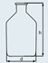 Afbeelding van 100 ml, Reagent fles, Afbeelding 2
