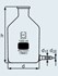 Afbeelding van 500 ml, Levelling fles, Afbeelding 2