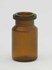 Afbeelding van 10 ml flacon PP amber Ø 20 mm felskraag, Afbeelding 1